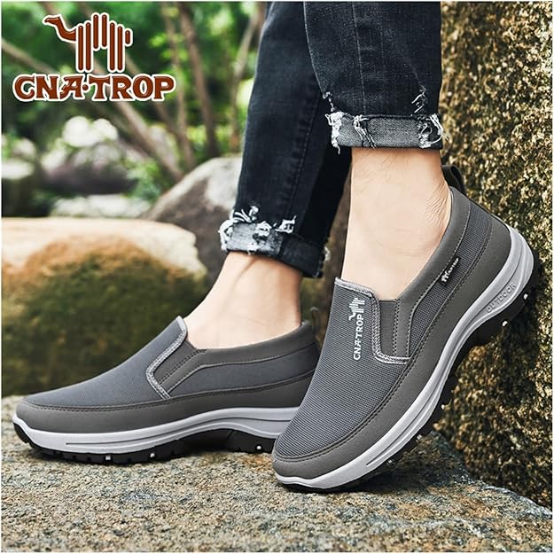 Sconto del 50% oggi: non lasciartelo sfuggire! ⏰ Scarpe casual correttive comode ed ergonomiche ✅ Supporto dell'arco plantare: allevia il dolore al piede