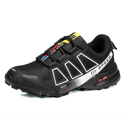 【⏰ Ultimo giorno – Sconto del 50%! Non fartelo sfuggire!】⏰ Scarpe da trekking e sportive di marca tedesca – Design ergonomico – Alleviano il dolore ai piedi mentre cammini.