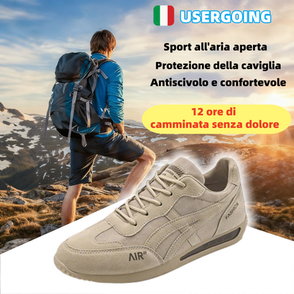 USERGOING® | Nuovo prodotto sul mercato, a metà prezzo per un periodo limitato. Design ergonomico, eccellente ammortizzazione e correzione dell'andatura