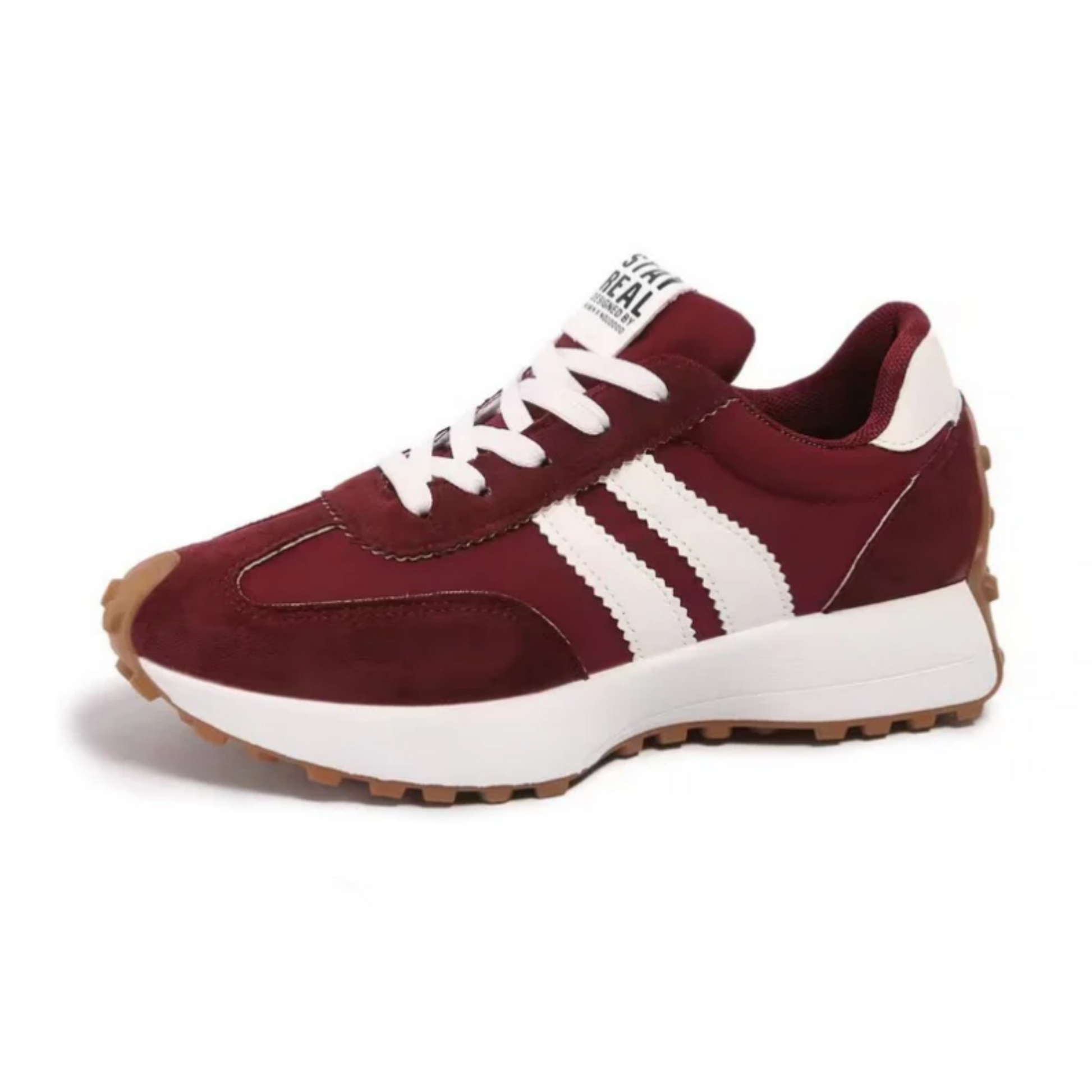 ⏰Sconto del 50% oggi👟USERGOING®Sneakers informali| il design a punta larga riduce la pressione sulle piante dei piedi