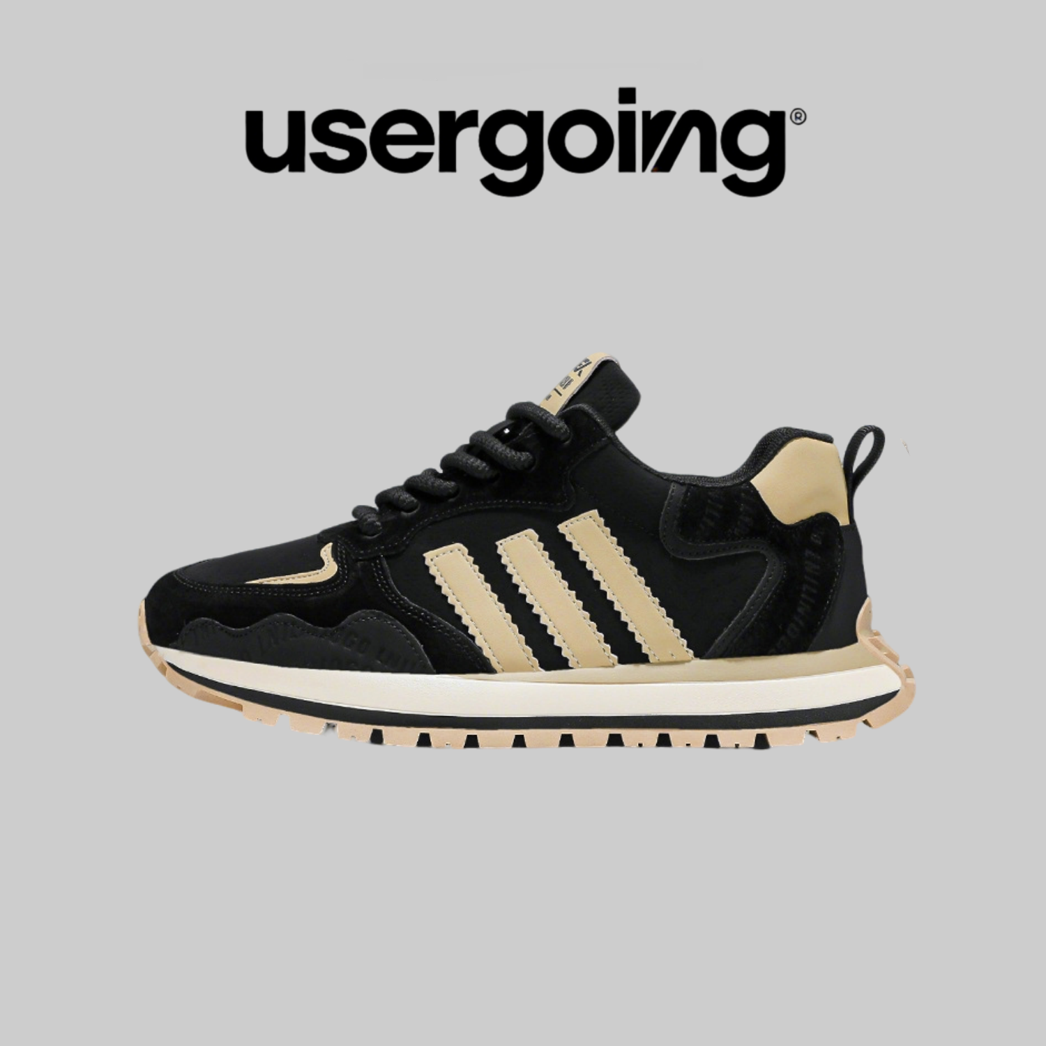 50% de descuento | USERGOING® | Las zapatillas para caminar más populares del año: cómodas y transpirables