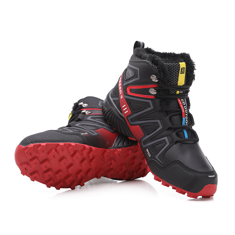 USERGOING® | Scarpe invernali ergonomiche che alleviano il dolore a piedi, ginocchia e schiena - unisex