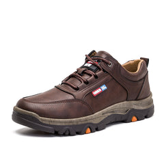 🔥Saldi di Natale: 50% di sconto⏰ - Scarpe ortopediche dal design ergonomico - Pelle pregiata + cuciture a mano 👞