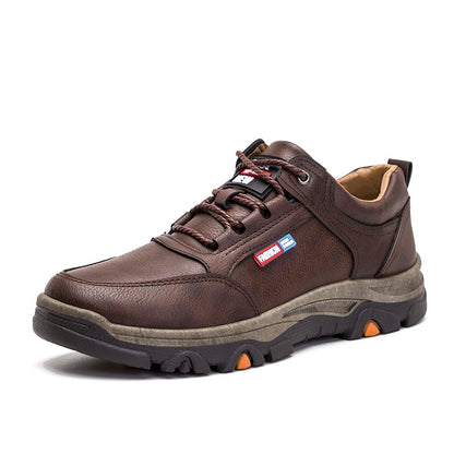 🔥Saldi di Natale: 50% di sconto⏰ - Scarpe ortopediche dal design ergonomico - Pelle pregiata + cuciture a mano 👞