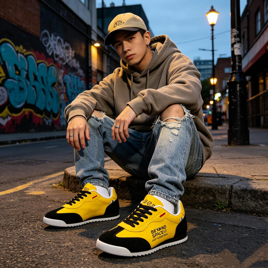 Plaxoo® | Calzini in omaggio del valore di 20 €! Scarpe ortopediche casual unisex 👞 Supporto ergonomico per l'arco plantare, suola antiscivolo e fodera antibatterica. 🛡️
