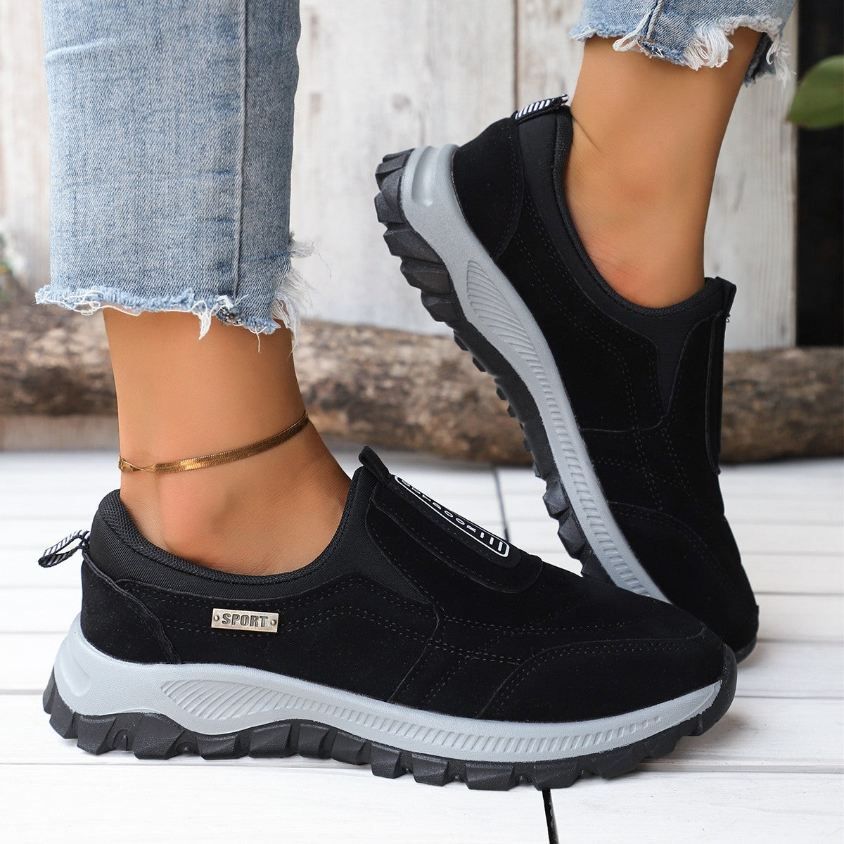 Εργονομικά σχεδιασμένα παπούτσια πεζοπορίας - 👞Απαλλαγείτε εύκολα από τον πόνο στα πόδια