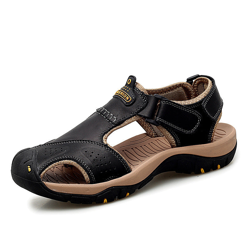 【⏰Sconto del 50% oggi! Da non perdere!】⏰Usergoing® Ergonomia --- Sandali morbidi e comodi in pelle di vitello (il supporto dell'arco plantare facilita la camminata)