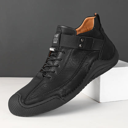 USERGOING®|Sapatos em pele de alta qualidade para aliviar a dor nos seus pés!