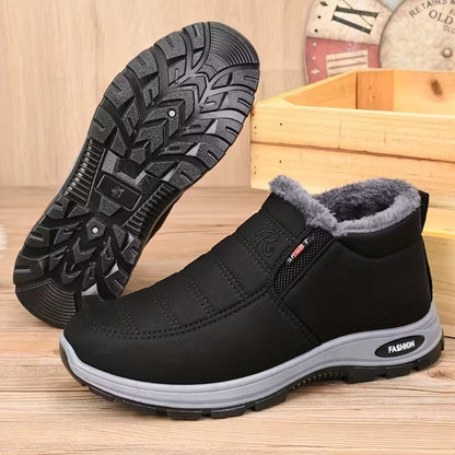 Optimumto® - Calzado ortopédico ergonómico de invierno para dolor de pies, rodillas y espalda - Unisex