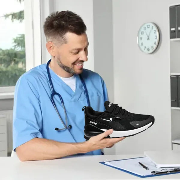 🔥Black Friday: 50% di sconto⏰ Scarpe casual unisex👟 Leggere e traspiranti - Calzata comoda - Design ergonomico