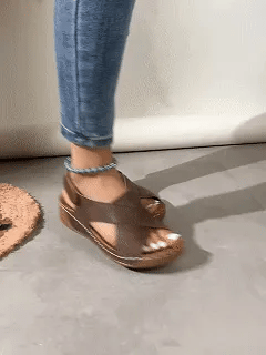 🎉Sconto del 50% oggi - non perdete l'occasione! ⏰ Scarpe ortopediche dal design ergonomico - supporto dell'arco plantare 👞 Alleviano facilmente il dolore ai piedi