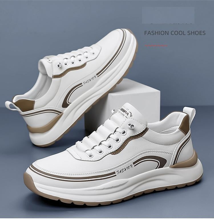 ⏰50% di sconto👟 Scarpe da passeggio, pelle pregiata, cucite a mano