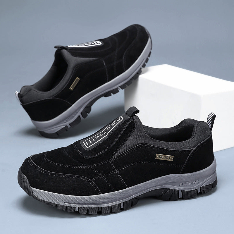 🎁Ultimo giorno per usufruire dello sconto del 50%, non perderlo! ⏰Allevia il dolore ai piedi e la fascite - Scarpe ortopediche impermeabili e antiscivolo🔴