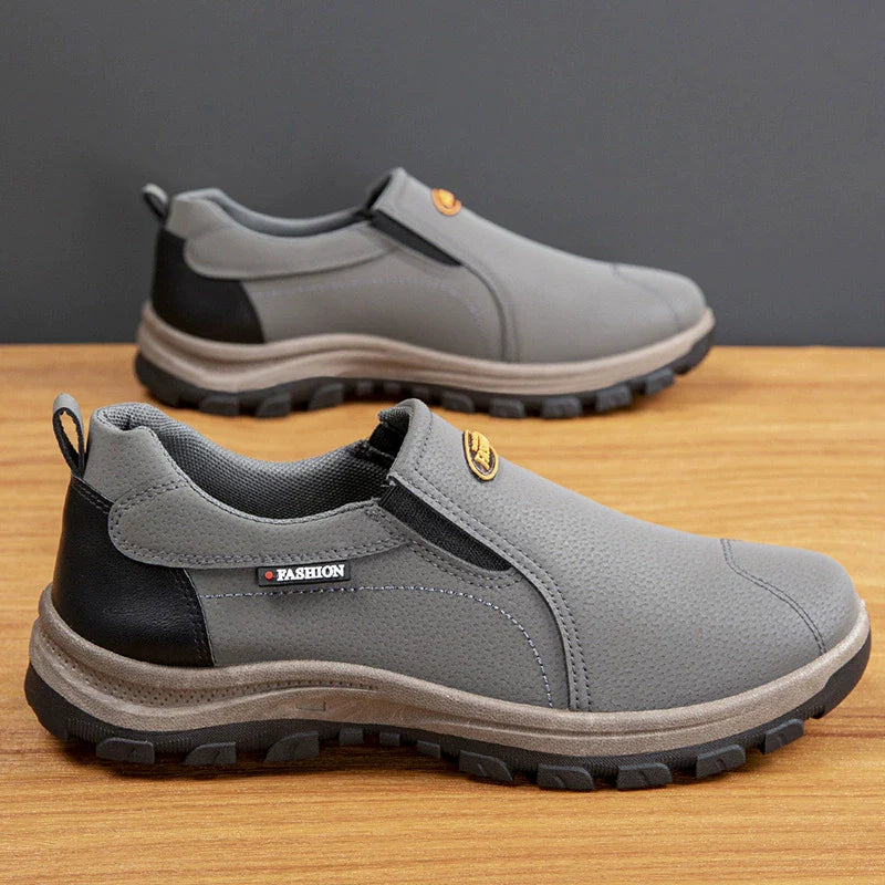 Usergoing® | Sconto del 50% per un periodo limitato! Scarpe casual ortopediche con suola morbida, comode da indossare e da viaggio all'aperto ✨