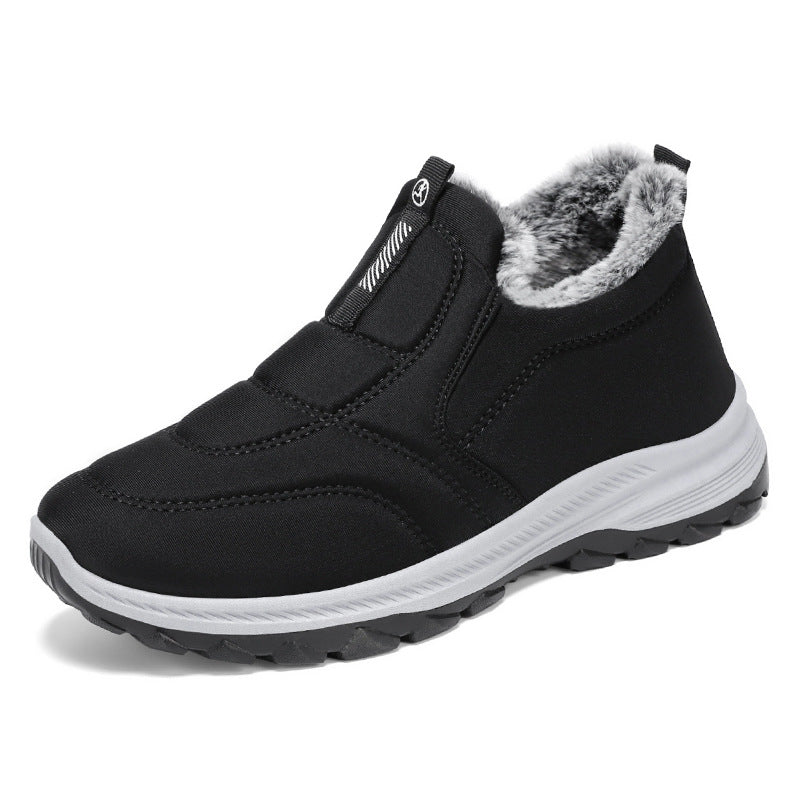 🔥OGGI SCONTO DEL 50% - NON PERDERTELO｜⏰ - Scarpe ortopediche invernali in pelle scamosciata, morbide e comode, di un marchio italiano di lusso ｜sostegno - sollievo dal dolore ai piedi