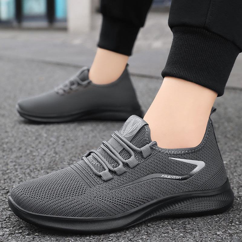 (🔥Sconto del 50% oggi - non perdertelo) Sneakers casual traspiranti, morbide e antiscivolo - design ergonomico