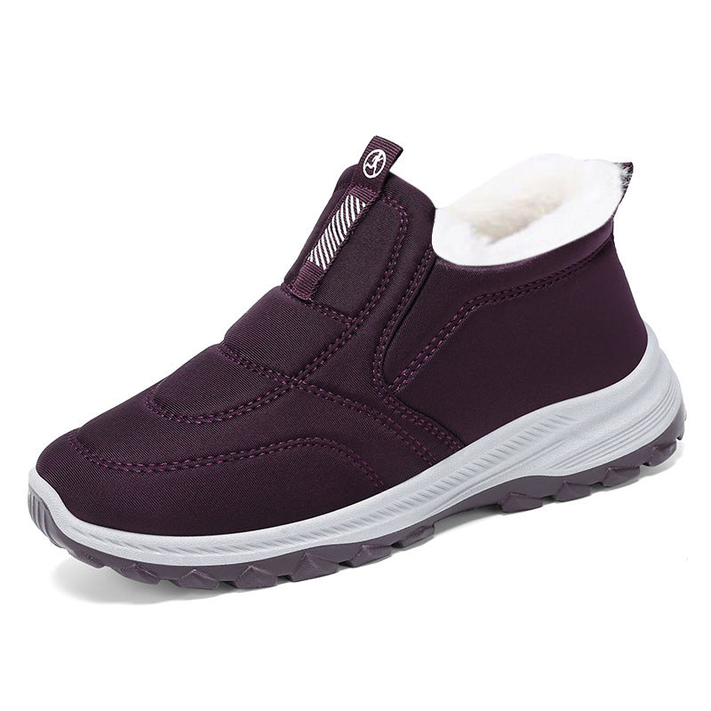 🔥OGGI SCONTO DEL 50% - NON PERDERTELO｜⏰ - Scarpe ortopediche invernali in pelle scamosciata, morbide e comode, di un marchio italiano di lusso ｜sostegno - sollievo dal dolore ai piedi