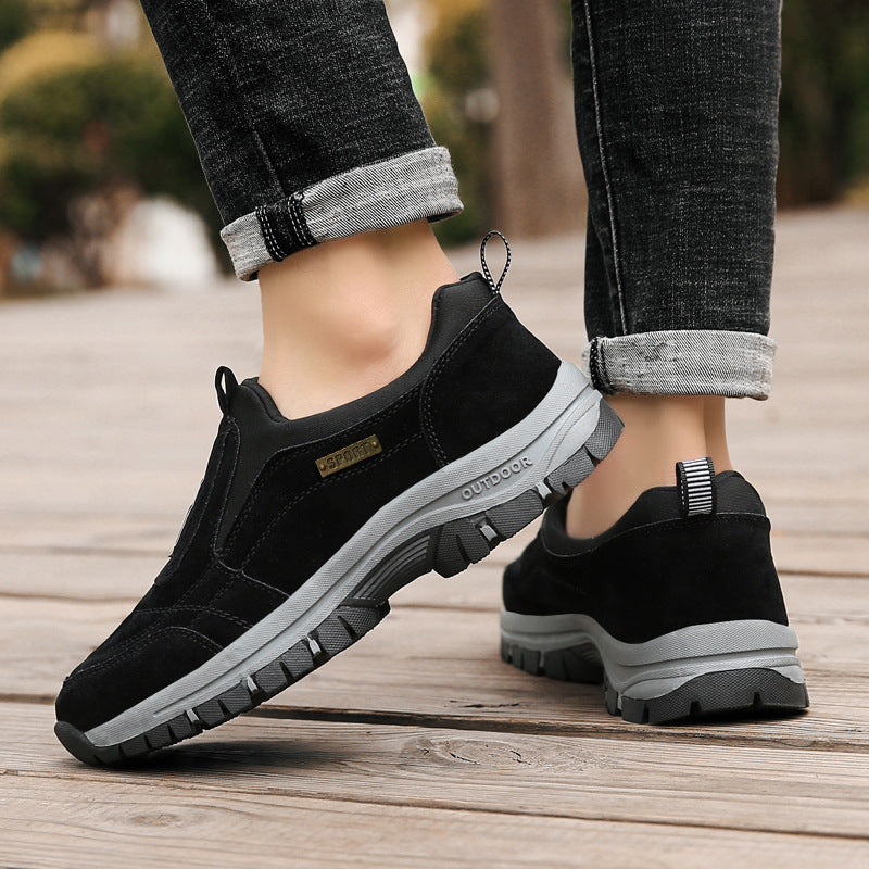 🎁Ultimo giorno per usufruire dello sconto del 50%, non perderlo! ⏰Allevia il dolore ai piedi e la fascite - Scarpe ortopediche impermeabili e antiscivolo🔴