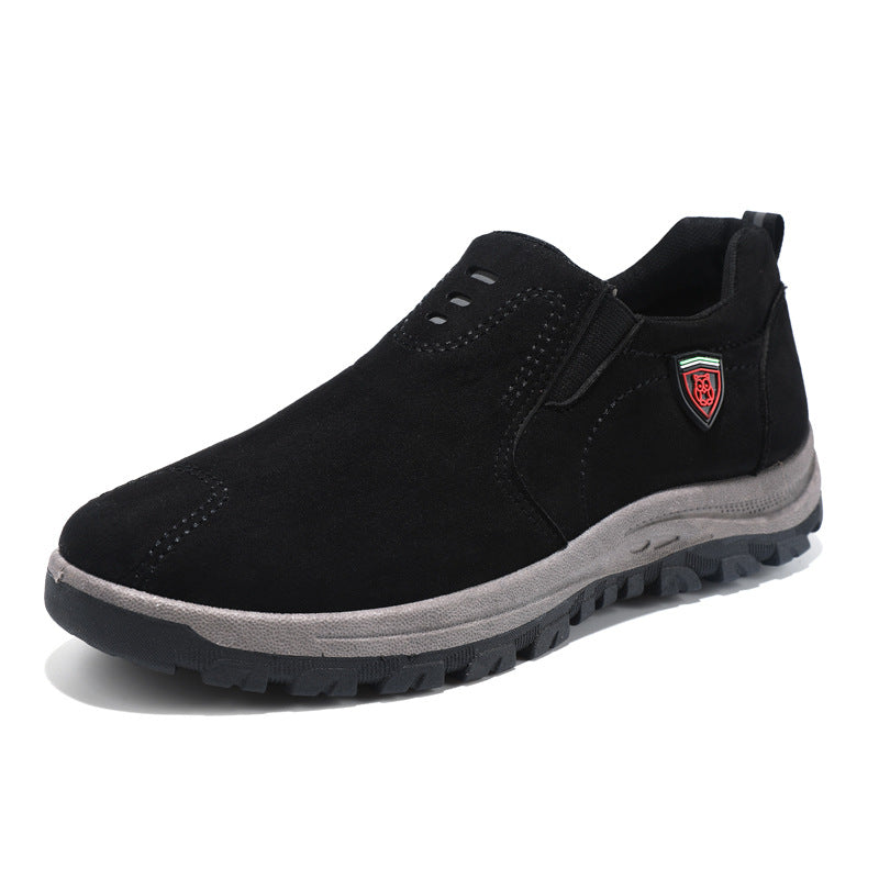 USERGOING® | Offerta a tempo limitato: 50% di sconto! Scarpe ortopediche casual unisex 👞! Queste scarpe ortopediche sono dotate di supporto ergonomico per l'arco plantare e suola antiscivolo per un comfort superiore!