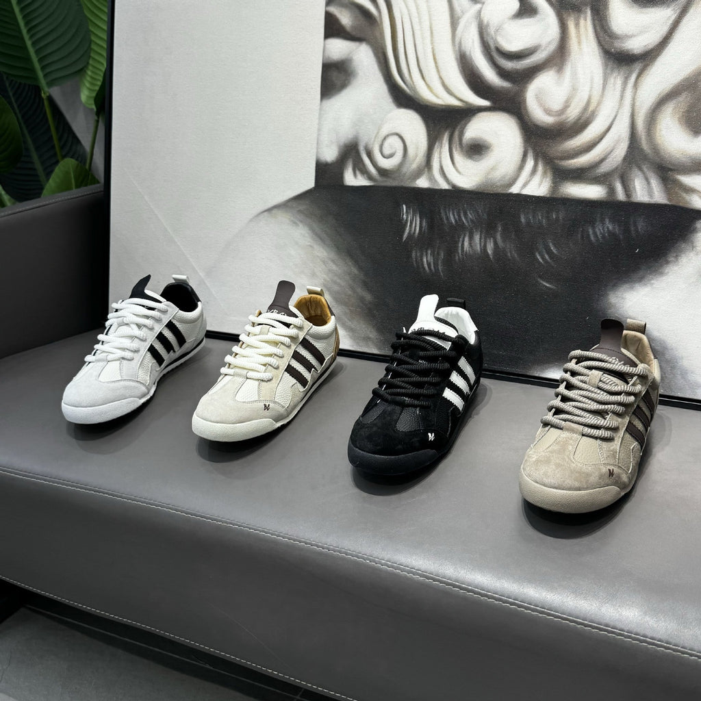 【🎁Offerta a tempo limitato】Scarpe da passeggio dal design ergonomico 👞Suola ammortizzata + suola antiscivolo ✅ Supporto dell'arco plantare per una camminata confortevole✅