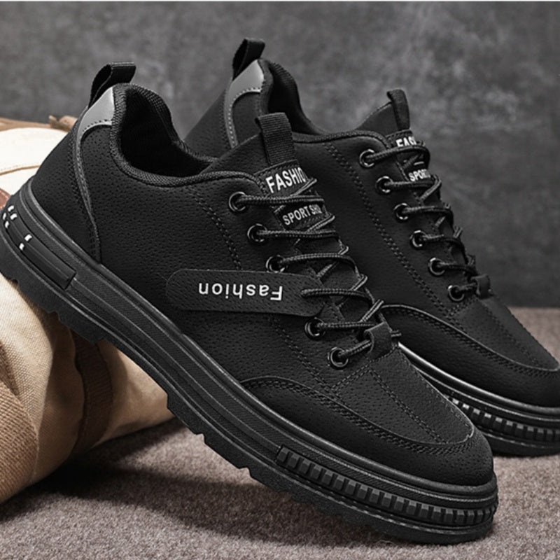 🐂 Scarpe da uomo in pelle di vitello prodotte in Australia 👞 Cucite a mano, facili da indossare e da togliere ✅ Supporto dell'arco plantare, sollievo dal dolore - camminare confortevole