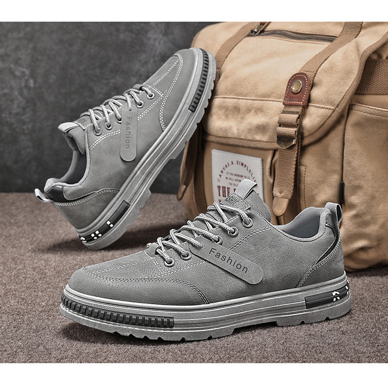 🐂 Scarpe da uomo in pelle di vitello prodotte in Australia 👞 Cucite a mano, facili da indossare e da togliere ✅ Supporto dell'arco plantare, sollievo dal dolore - camminare confortevole