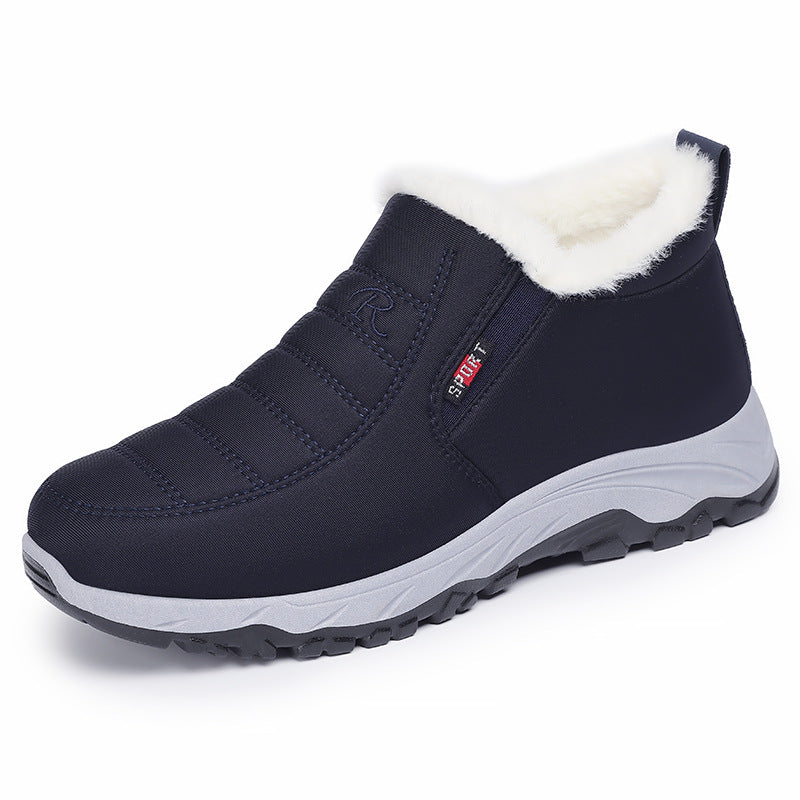 🎁Oggi sconto del 50% - non lasciartelo sfuggire Scarpe ortopediche dal design ergonomico - allevia il dolore 👞 Lascia che l'inverno non sia più freddo
