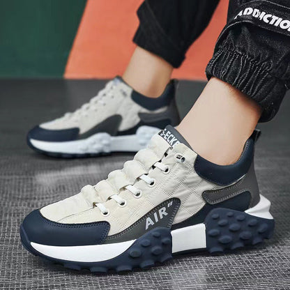 ⏰Sconto a tempo limitato del 50%! Scarpe casual in pelle scamosciata tedesca 🦶 Supporto dell'arco plantare - sollievo dal dolore ai piedi