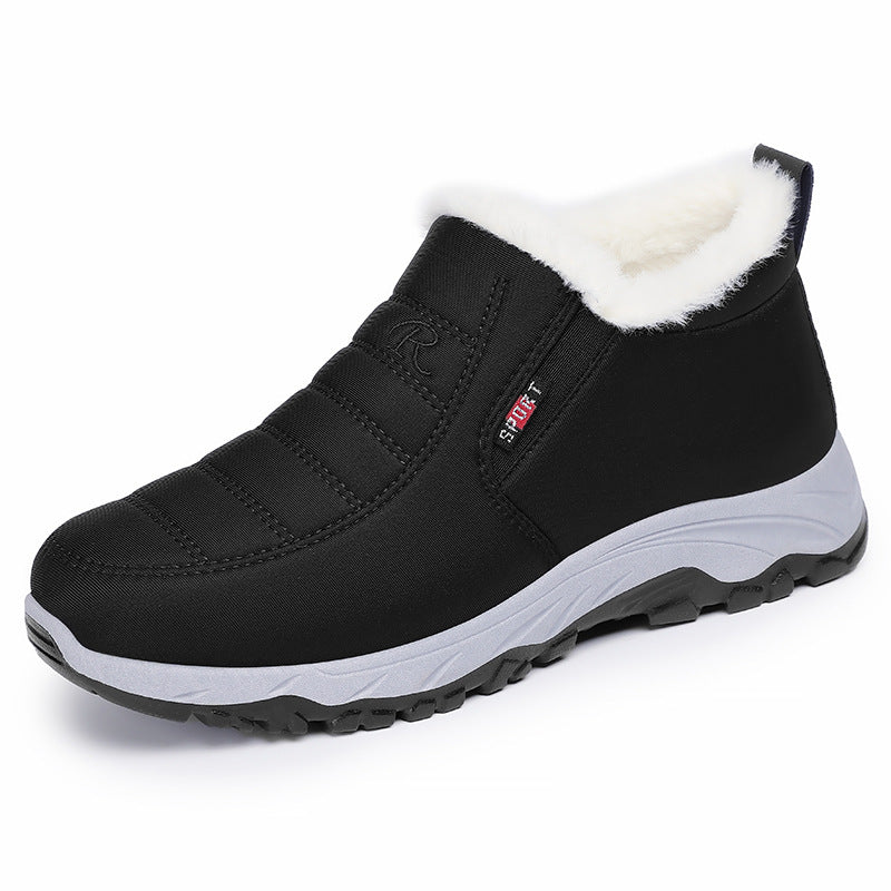 🎁Oggi sconto del 50% - non lasciartelo sfuggire Scarpe ortopediche dal design ergonomico - allevia il dolore 👞 Lascia che l'inverno non sia più freddo