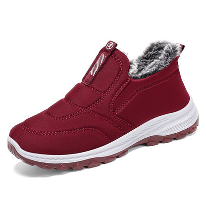 🔥OGGI SCONTO DEL 50% - NON PERDERTELO｜⏰ - Scarpe ortopediche invernali in pelle scamosciata, morbide e comode, di un marchio italiano di lusso ｜sostegno - sollievo dal dolore ai piedi