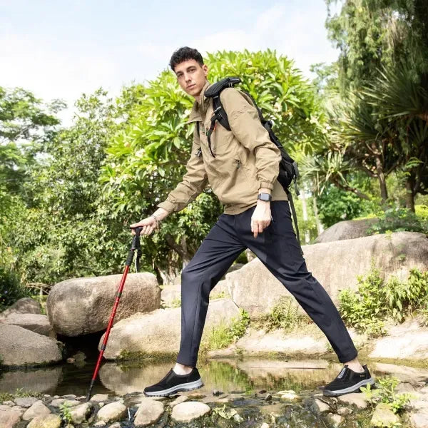 Εργονομικά σχεδιασμένα παπούτσια πεζοπορίας - 👞Απαλλαγείτε εύκολα από τον πόνο στα πόδια