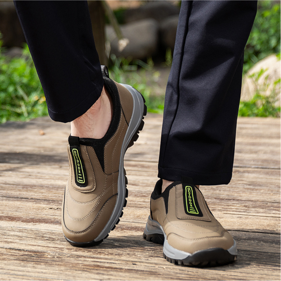 🎁Ultimo giorno per usufruire dello sconto del 50%, non perderlo! ⏰Allevia il dolore ai piedi e la fascite - Scarpe ortopediche impermeabili e antiscivolo🔴
