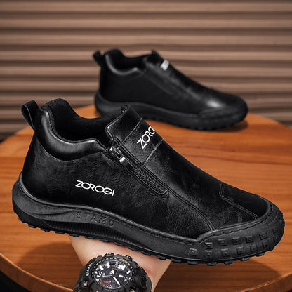 Sconto del 50% oggi ⏰ |USERGOING®| Scarpe in vera pelle morbide e comode| Comode per camminare tutto il giorno