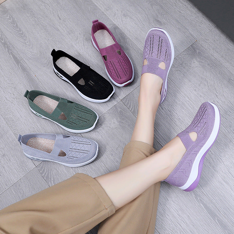 🎉Sono arrivati i nuovi sandali da donna! 👟Solette in memory foam🚶‍♂️ Camminata senza dolore | Supporto ortopedico + Esperienza confortevole