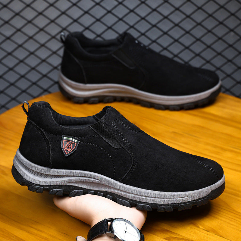 USERGOING® | Offerta a tempo limitato: 50% di sconto! Scarpe ortopediche casual unisex 👞! Queste scarpe ortopediche sono dotate di supporto ergonomico per l'arco plantare e suola antiscivolo per un comfort superiore!