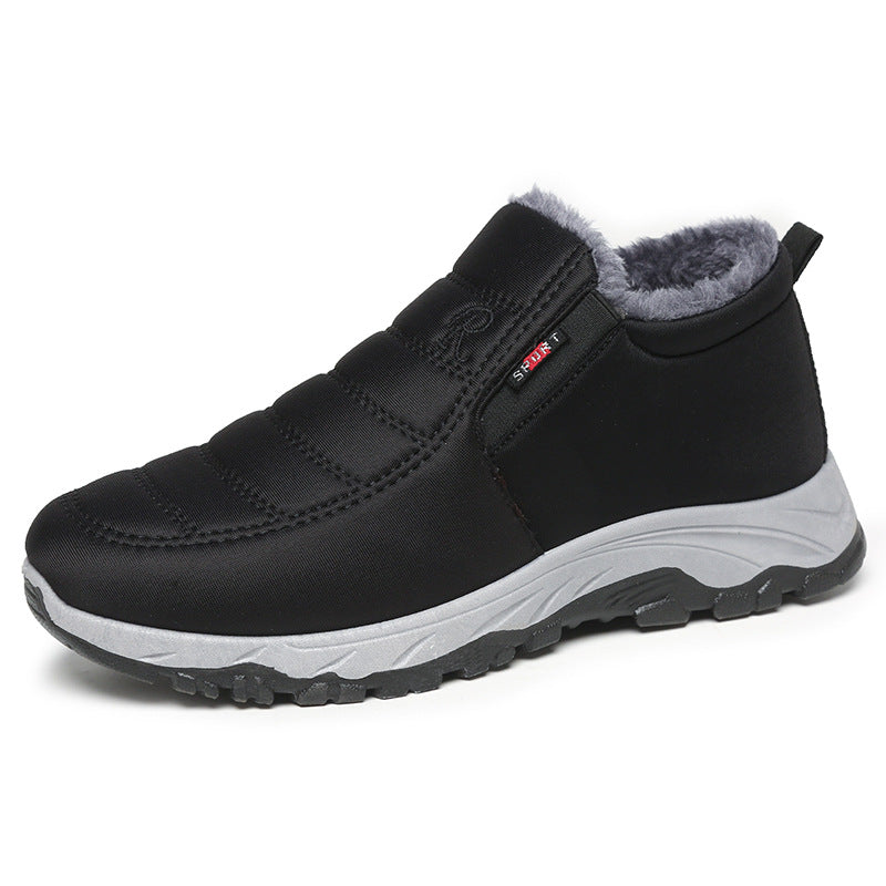 🎁Oggi sconto del 50% - non lasciartelo sfuggire Scarpe ortopediche dal design ergonomico - allevia il dolore 👞 Lascia che l'inverno non sia più freddo