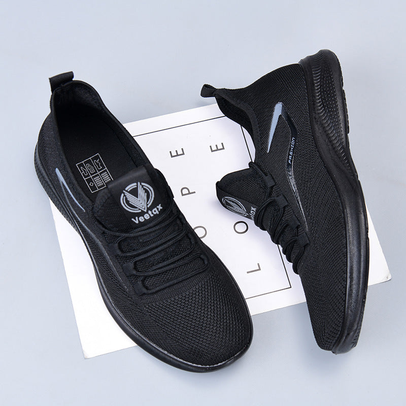 (🔥Sconto del 50% oggi - non perdertelo) Sneakers casual traspiranti, morbide e antiscivolo - design ergonomico