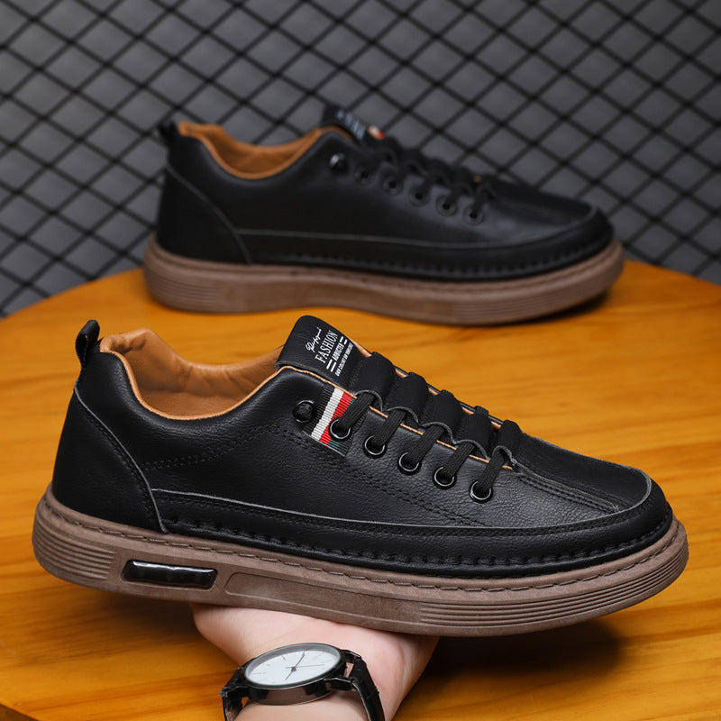 🔥 Scarpe in pelle Premium 🦶 Alleviano efficacemente il dolore ai piedi e la fascite plantare. Ideali per le lunghe camminate; facili da indossare e sfilare ✅ Ampia gamma di taglie disponibili.