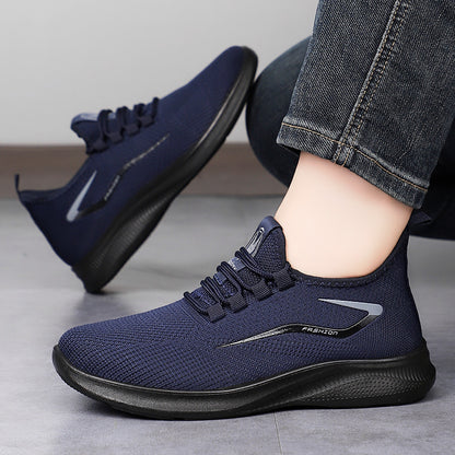 (🔥Sconto del 50% oggi - non perdertelo) Sneakers casual traspiranti, morbide e antiscivolo - design ergonomico