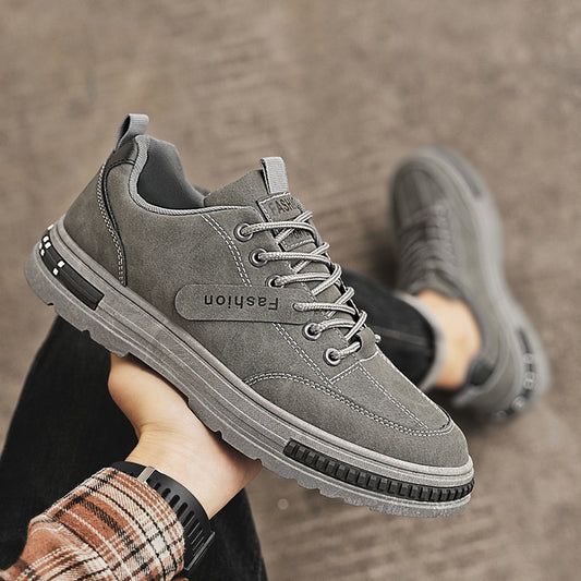 🐂 Scarpe da uomo in pelle di vitello prodotte in Australia 👞 Cucite a mano, facili da indossare e da togliere ✅ Supporto dell'arco plantare, sollievo dal dolore - camminare confortevole