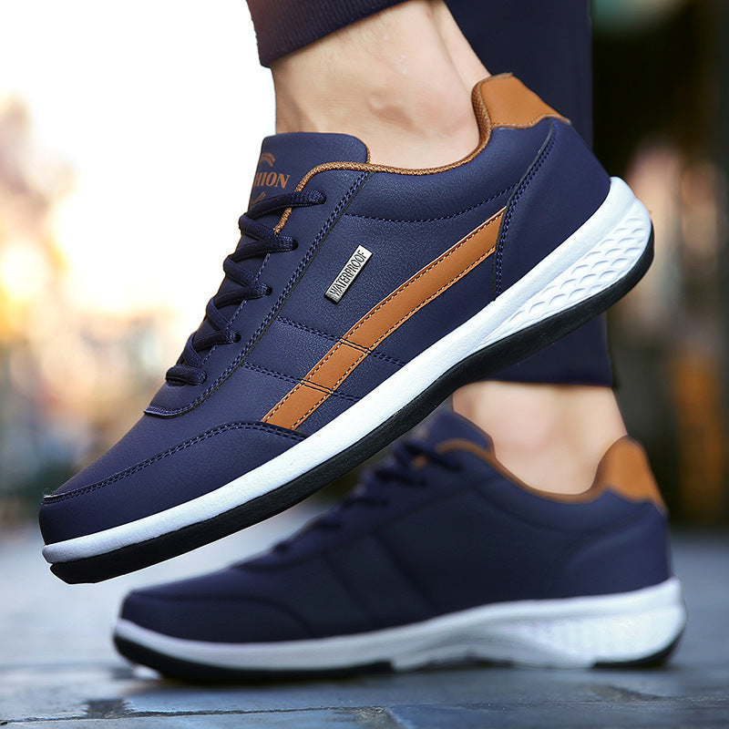 [Offerta di oggi a metà prezzo: da non perdere] Scarpe casual da uomo dal design ergonomico: allevia efficacemente il dolore quando si cammina👞Regola la posizione corretta delle ossa umane
