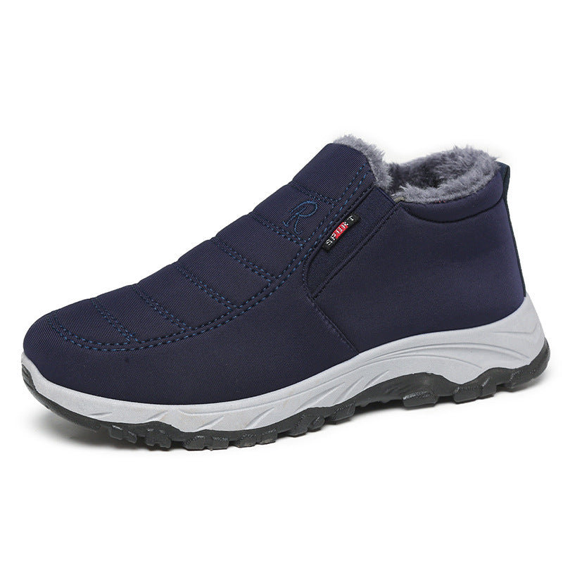 🎁Oggi sconto del 50% - non lasciartelo sfuggire Scarpe ortopediche dal design ergonomico - allevia il dolore 👞 Lascia che l'inverno non sia più freddo