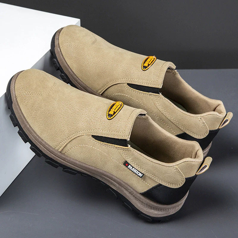 Usergoing® | Sconto del 50% per un periodo limitato! Scarpe casual ortopediche con suola morbida, comode da indossare e da viaggio all'aperto ✨