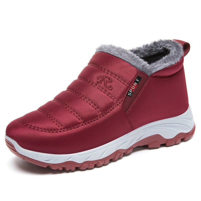🎁Oggi sconto del 50% - non lasciartelo sfuggire Scarpe ortopediche dal design ergonomico - allevia il dolore 👞 Lascia che l'inverno non sia più freddo
