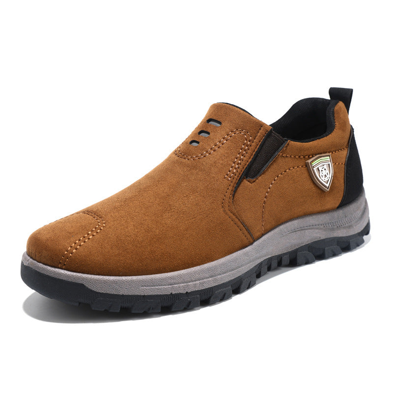 USERGOING® | Offerta a tempo limitato: 50% di sconto! Scarpe ortopediche casual unisex 👞! Queste scarpe ortopediche sono dotate di supporto ergonomico per l'arco plantare e suola antiscivolo per un comfort superiore!