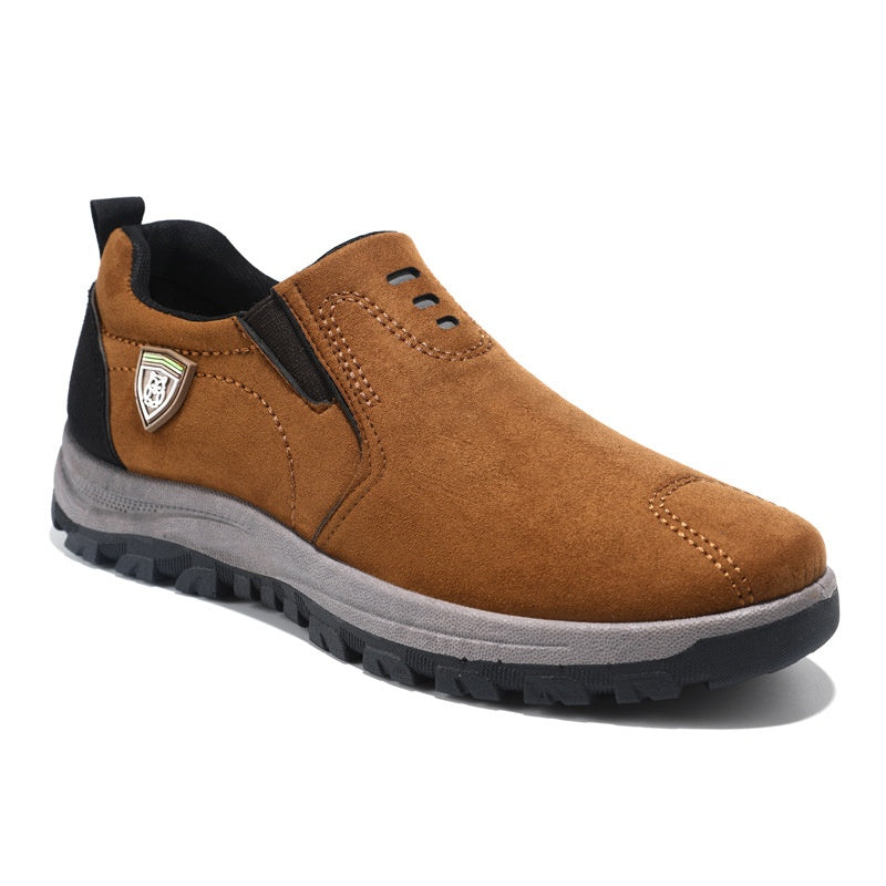 USERGOING® | Offerta a tempo limitato: 50% di sconto! Scarpe ortopediche casual unisex 👞! Queste scarpe ortopediche sono dotate di supporto ergonomico per l'arco plantare e suola antiscivolo per un comfort superiore!
