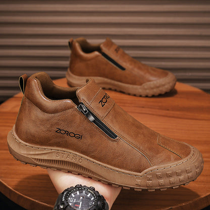 Sconto del 50% oggi ⏰ |USERGOING®| Scarpe in vera pelle morbide e comode| Comode per camminare tutto il giorno
