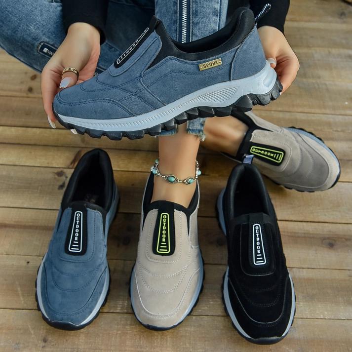 🎁Ultimo giorno per usufruire dello sconto del 50%, non perderlo! ⏰Allevia il dolore ai piedi e la fascite - Scarpe ortopediche impermeabili e antiscivolo🔴