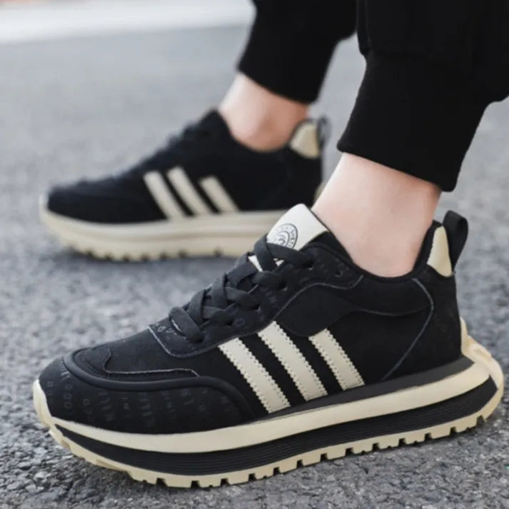 🔥 Ultimo giorno! Risparmia il 67%! ⏰ Scarpe ortopediche da uomo dal design ergonomico ✅ Morbide, comode e con un supporto eccellente 🦶 - Allevia efficacemente il dolore ai piedi