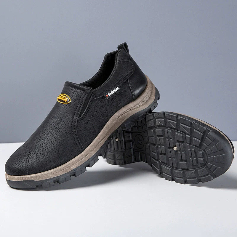 Usergoing® | Sconto del 50% per un periodo limitato! Scarpe casual ortopediche con suola morbida, comode da indossare e da viaggio all'aperto ✨